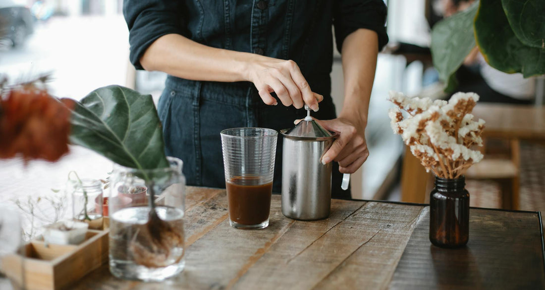 The Boldest Way to Brew Coffee for Maximum Flavor Hit