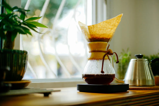 The Art of Brewing Perfectly Air-Roasted Coffee at Home