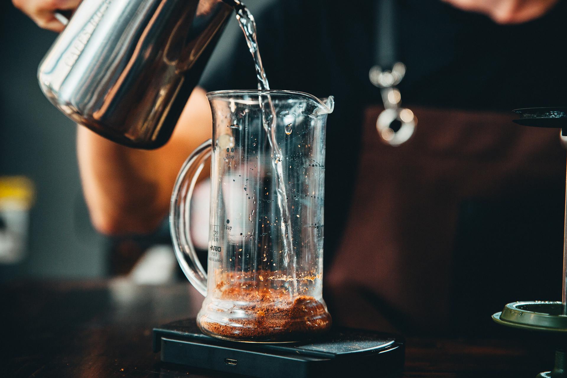 Why Coffee Snobs Are Finally Giving Up the Fancy Gear – SOLUDE Coffee