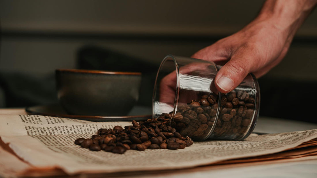 Why Air Roasted Coffee Tastes Cleaner, Bolder and Straight-Up Better