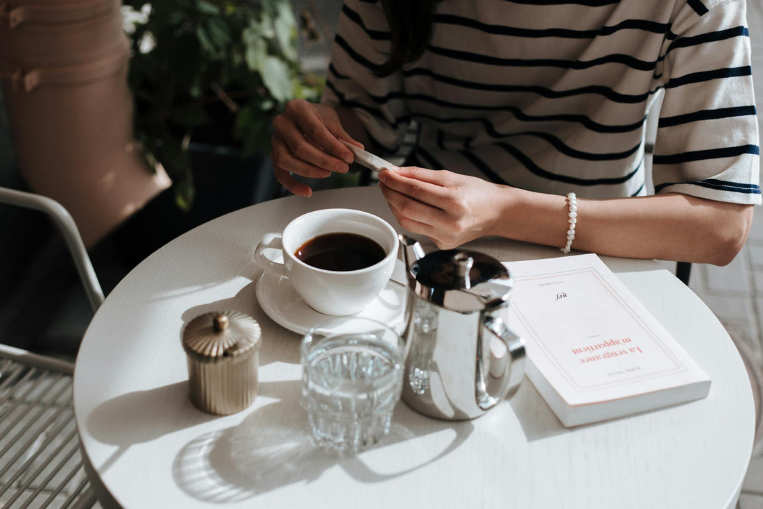 Why You Should Never Add Cream Before Tasting Your Coffee