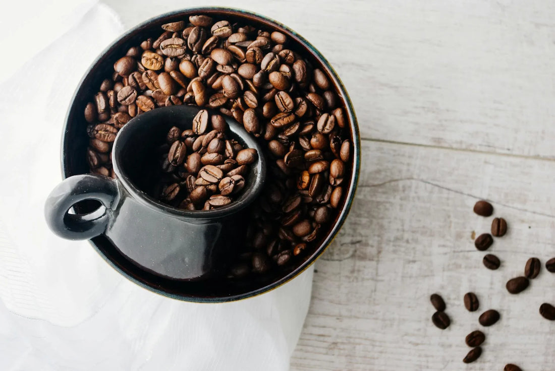 The Reason Your Afternoon Coffee Crashes You Harder Than It Should