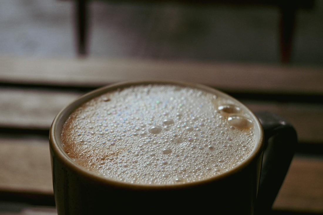 You’re Not Tired — Your Coffee’s Just Weak