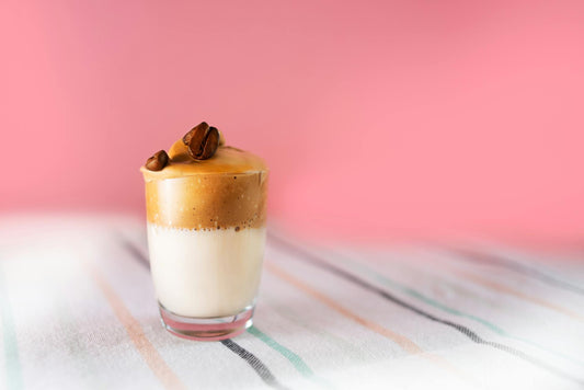 The Weirdest Coffee Trends People Are Secretly Obsessed With