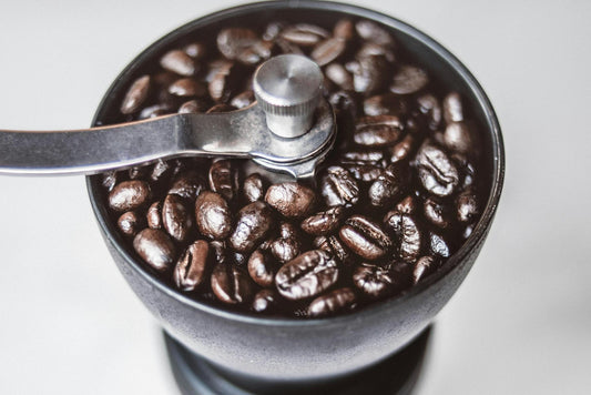 What Your Coffee Grinder Is Trying To Tell You Every Morning