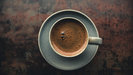 The Lie Your First Cup of Coffee Ever Told You