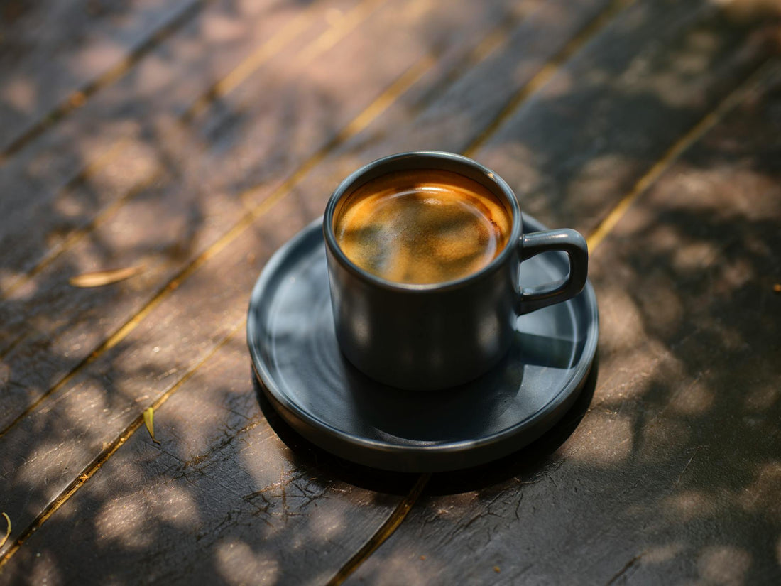 Why Air Roasted Coffee Tastes Cleaner, Bolder, and 10x More Addictive