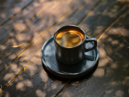 Why Air Roasted Coffee Tastes Cleaner, Bolder, and 10x More Addictive
