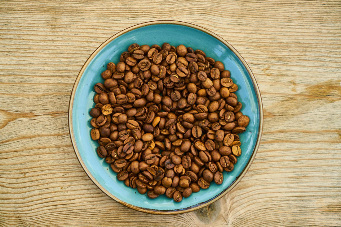 Why Air-Roasted Coffee is the Game-Changer Your Morning Needs