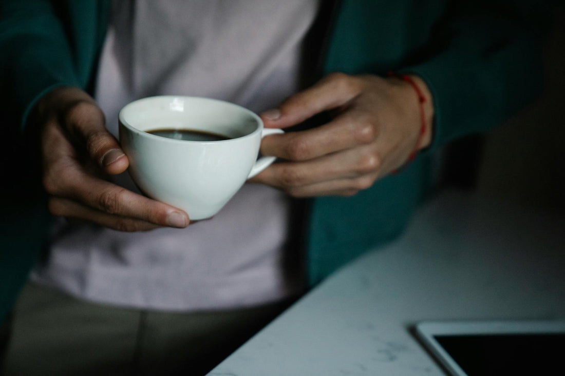 Why Your Coffee Makes You Jittery And What To Do About It