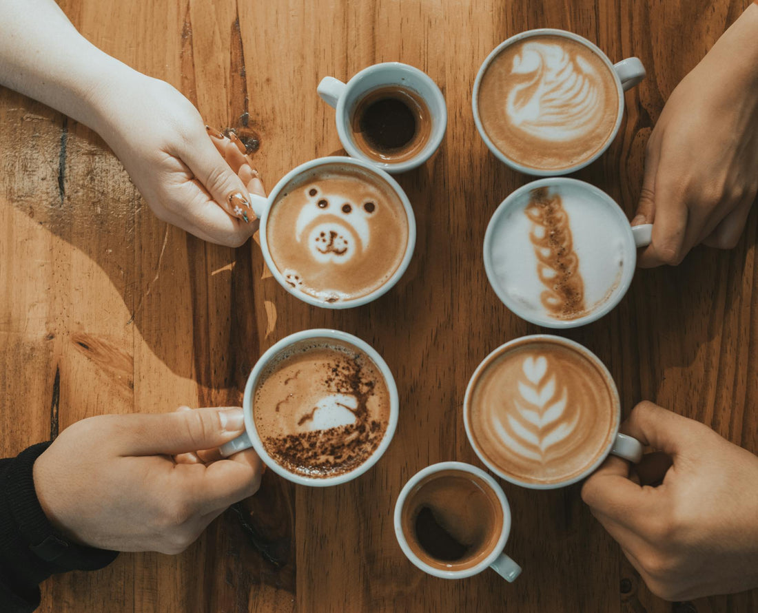 The Boldest Coffee Orders That Will Make You Look Like a Pro at Any Café