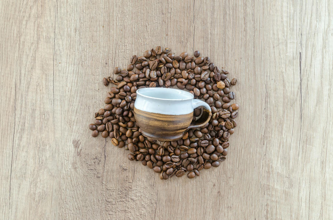 Why Air Roasting Is the Upgrade Your Coffee Didn’t Know It Needed