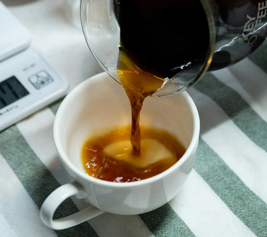 What Happens to Coffee Beans Sitting in a Warehouse for Six Months (It's Not Good)