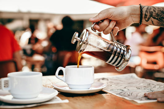 Air Roasted Coffee: Why It Hits Different (Once You Taste It, You Can’t Go Back)
