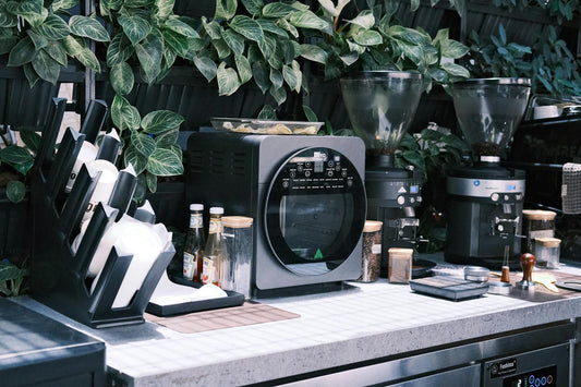 How to Build the Ultimate Coffee Bar at Home Without Breaking the Bank