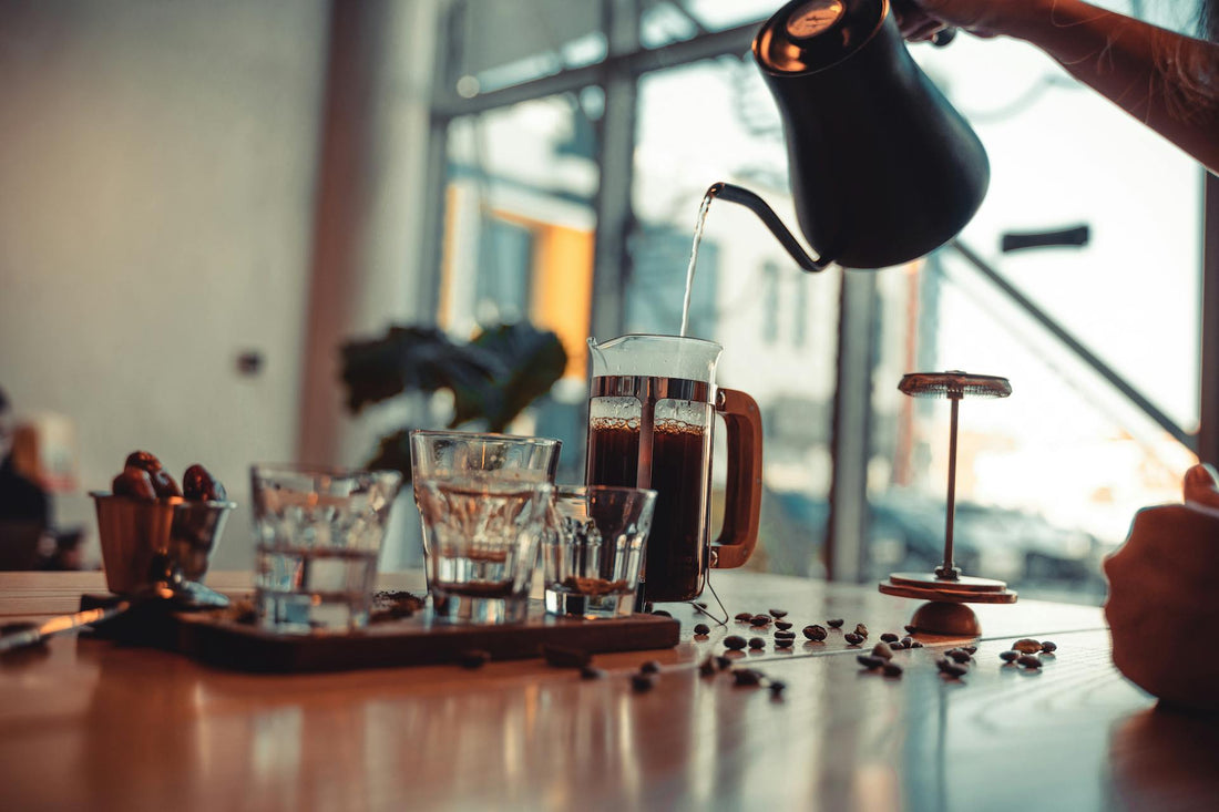 The Top 5 Ways Coffee Snobs Brew Their Perfect Cup