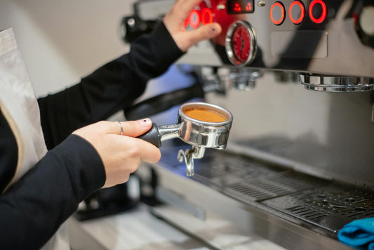 Why Baristas Don’t Drink What They Serve