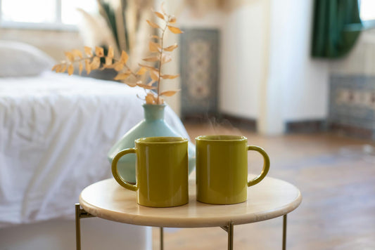 Why Air-Roasting is the Game-Changer Your Morning Brew Needs