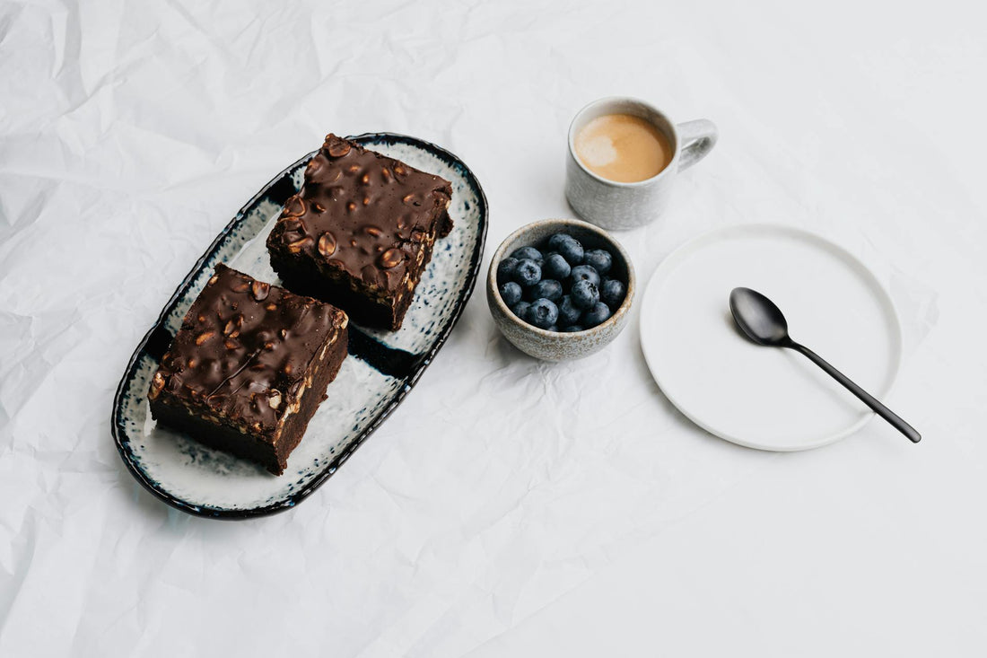 The Secret Ingredient to World-Class Brownies? Coffee