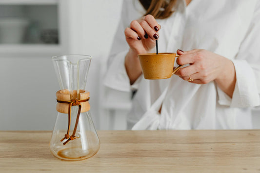 Five Coffee Rituals That Pair Perfectly with Air-Roasting