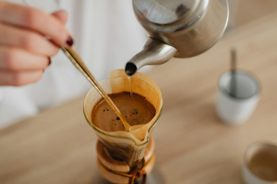 Why Air-Roasted Coffee Tastes Better and How It’s Changing the Coffee Game