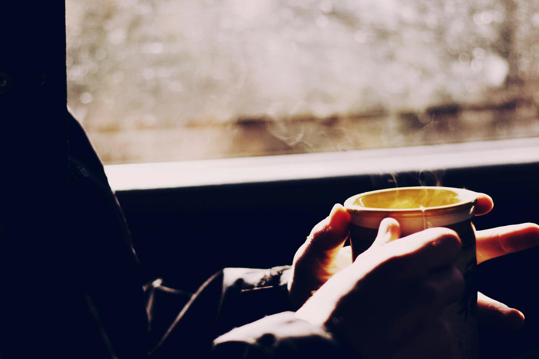 What Your Coffee Says About How You Start Your Day