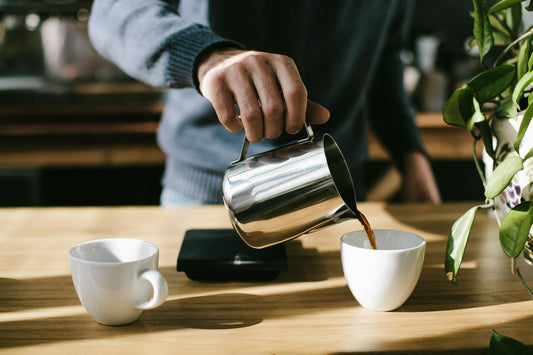 Why Air-Roasted Coffee Gives You the Smoothest Brew Possible