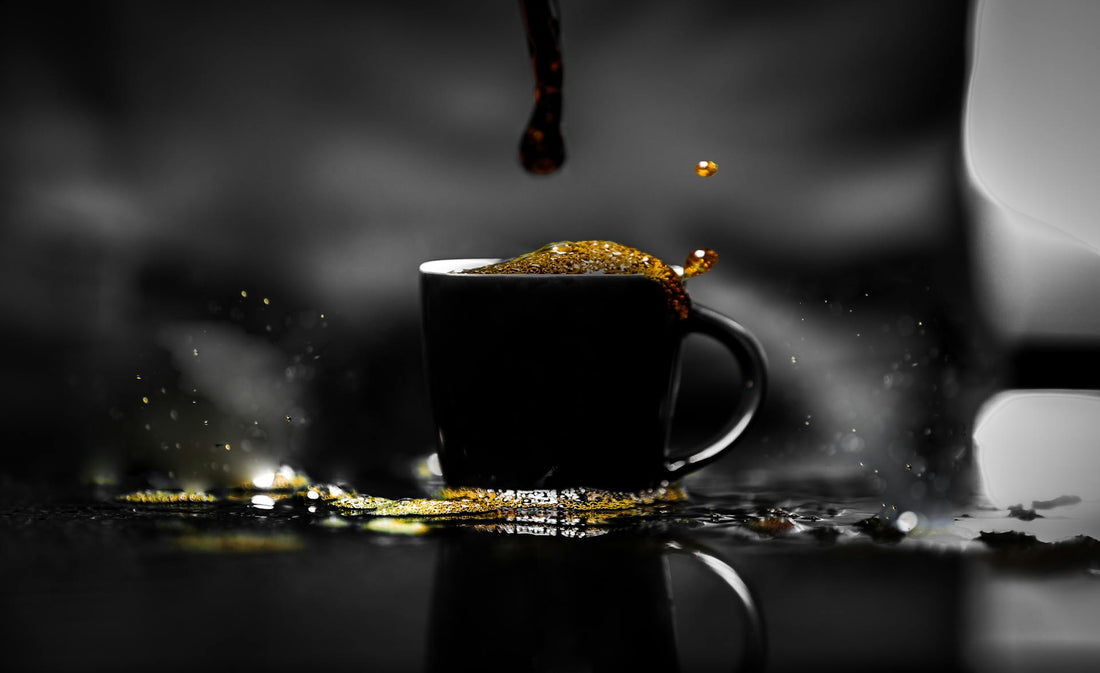 What Happens When You Replace Your Afternoon Snack With This Coffee Hack