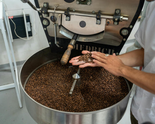 The Roasting Method 90% of Coffee Drinkers Don't Know About (But Should)