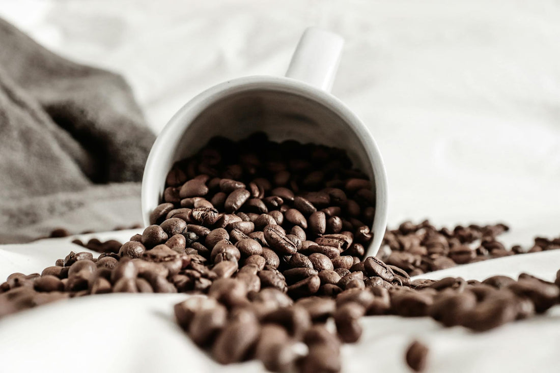 This Isn’t Your Grocery Store Coffee (And Your Brain Will Thank You)
