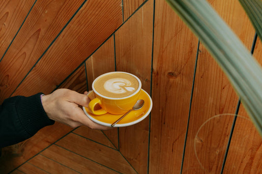 You’re Not Tasting Coffee. You’re Tasting What Was Done to It.