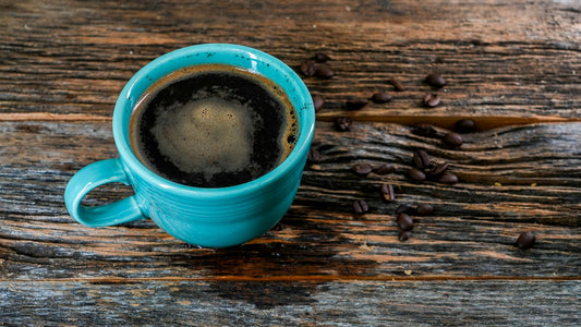 Air-Roasted vs. Traditional Coffee – Why the Roast Matters More Than You Think