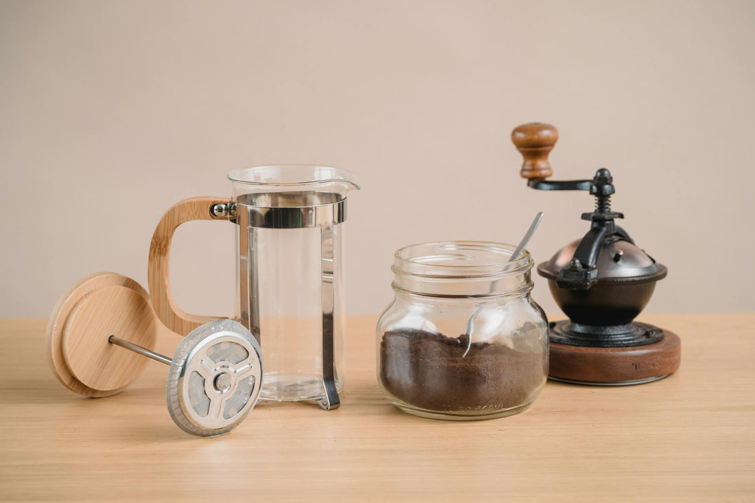 3 Things Your French Press Wishes You Knew