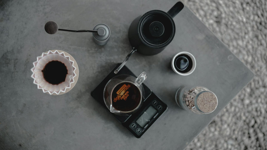 What Real Coffee Lovers Keep in Their Kitchen at All Times