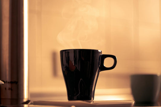 The Chemicals Hiding in Your Morning Cup (And Why Air-Roasting Changes Everything)