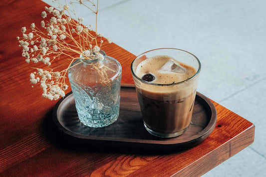 The Underground World of Cold Coffee: Iced, Shaken, Blended, and Beyond