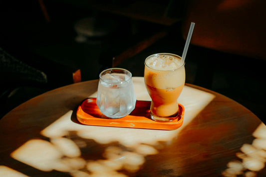 What Happens When You Brew Coffee With Sparkling Water? I Tried It So You Don’t Have To