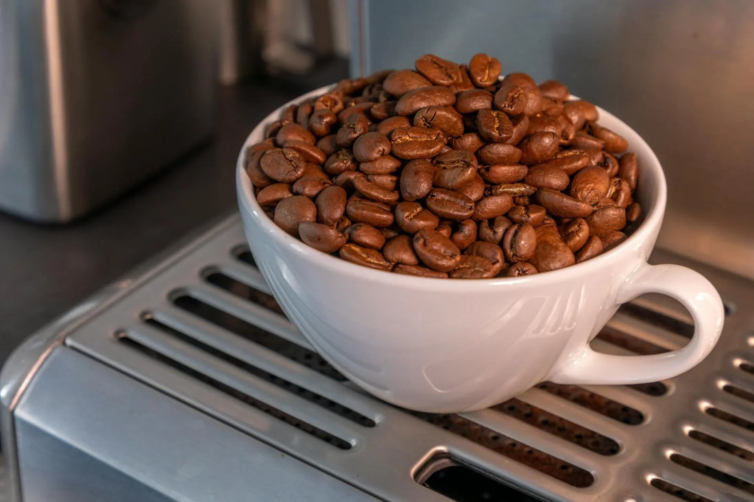 The Roasting Temperature Secret That Separates Specialty Coffee From Everything Else