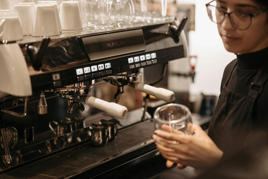 Your Barista Knows Why You're Ordering Wrong (But Won't Tell You