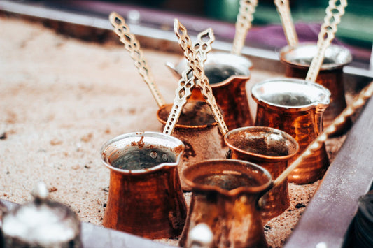 What Turkish Coffee Does Differently and Why the Method Has Not Changed in Centuries