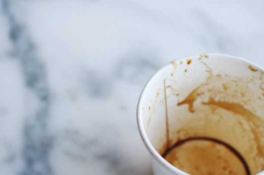 Why Coffee Stains Your Mug And What That Residue Does To The Next Cup