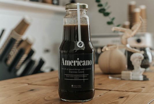 Why an Americano and a Long Black Are Not the Same Drink