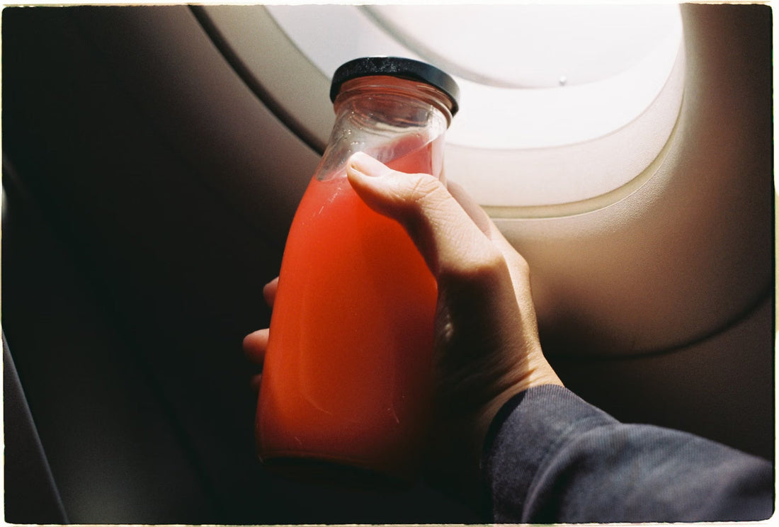 Why Airplane Coffee Tastes Bad And Why Your Tongue Is Half The Problem