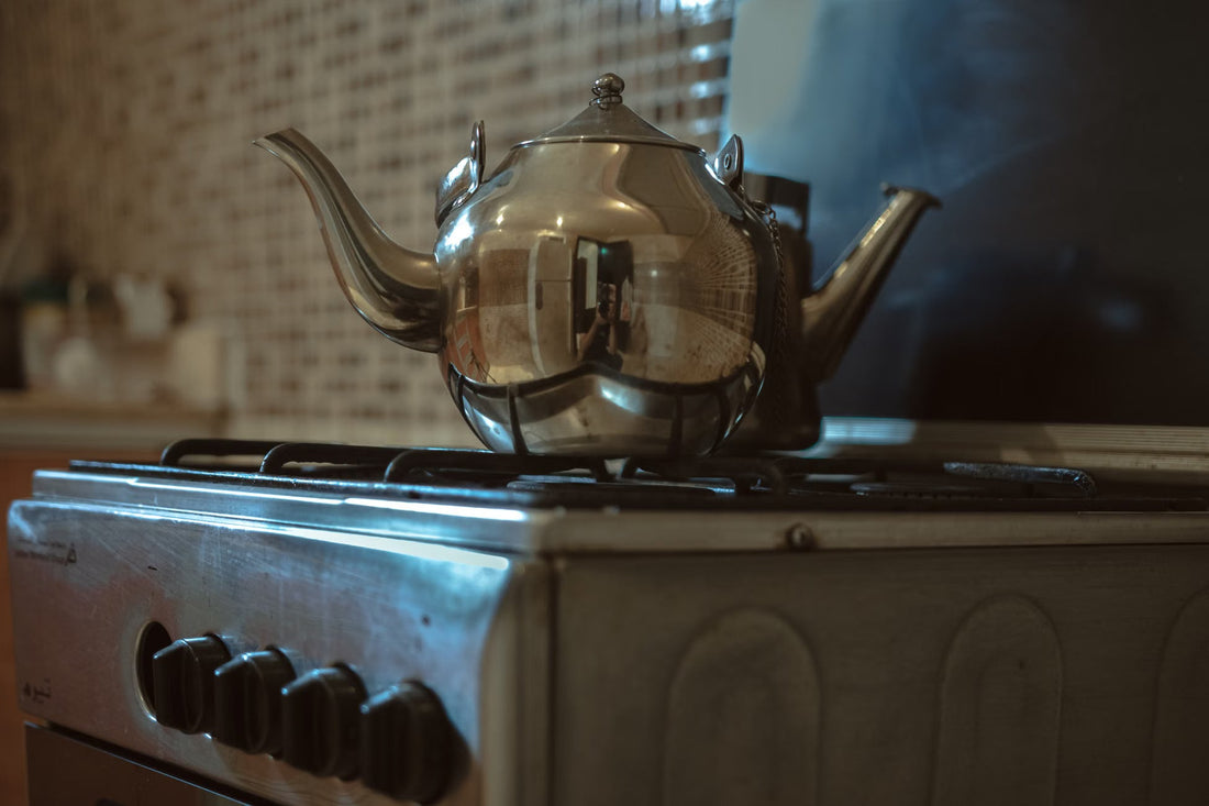 Why Your Coffee Tastes Metallic And What Your Kettle Or Filter Has To Do With It