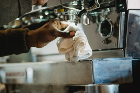 Why Backflushing Your Espresso Machine Does More for Flavor Than Descaling