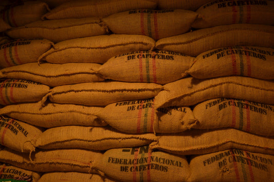 What Happens to Green Coffee During the Months It Rests Before Anyone Roasts It