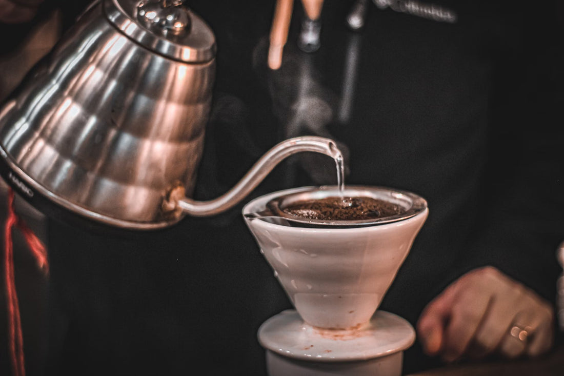 Why Pulse Pouring Gives You More Control Than One Continuous Stream
