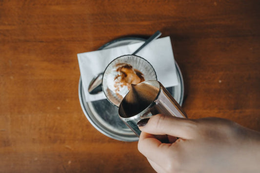 What An Affogato Is And Why Espresso Over Ice Cream Just Works