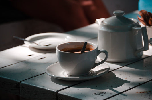 What Half Caff Coffee Is And Why Mixing Decaf With Regular Works