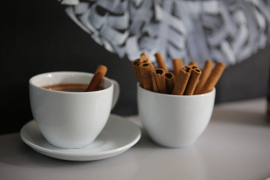 How To Add Fall Spices To Coffee Without Burying The Beans